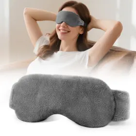Morliden 658370498868 Heated Eye Mask For Dry Eyes Steam Warm Compress Work With Rel