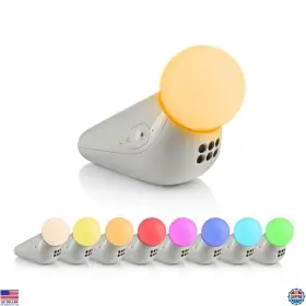 B0drmfms6j Motorola Portable Sleep Soother And Sound Machine For Babies 50-hour Battery 10 Sounds