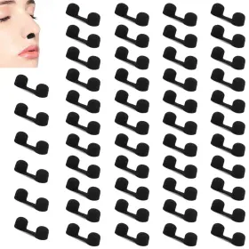 559861 Mozeat Lens 50 Pcs Nose Filters Disposable Nasal For Dust Plug