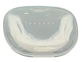 Yjk100 Multifunctional Braces Anti-snore Silicone Mouthguard Sleep Aid New