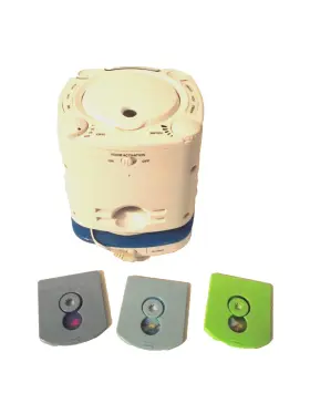 Mk0038 Munchkin Baby Nursery Projector Sound And Night Light Machine Model