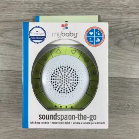 Mybs115ht Mybaby Soundspa On-the-go White Noise Machine Soother Sleep Aid