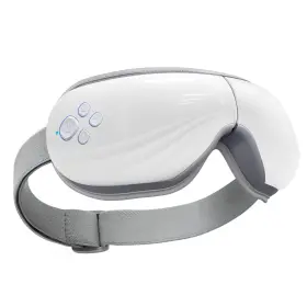 13304a02-us Mynt 5 Mode Eye Massager With Heat And Cooling Heated Bluetooth