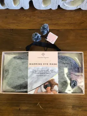 Nanette Lepore 191205478760 Lavender Infused Warming Eye Mask