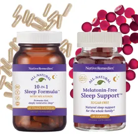 378986-bc00451237 Native Remedies Family Sleep Essentials Combopack