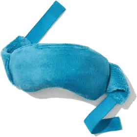 416sb-ret Natracure Sinus Relief Mask - Moist Heat For Allergy Pressure Cold Or Warm Blue