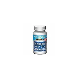 Natrol 030768486785 Melatonin - 3 Mg 120 Tablets Six Pack
