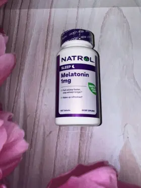 Natrol 047469004668 Sleep Melatonin 1mg 100% Drug Free 150 Tablets Exp Sep 2026