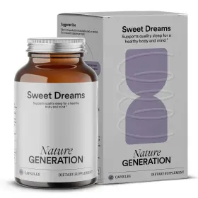 Nature Generation 860013750237 Organic Sleep Supplement Natural Aid With L-theanine Passionflower And