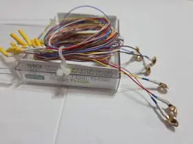 Fh-e5gh Natus 48 Inch Electrodes. 12 Total - Not 10