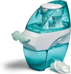 Navage 085849200422 Bdl-s-nc-cc Nasal Care Starter Bundle Nose Cleaner And 20 Saltpod