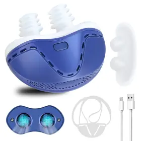 Nbf 757837814811 Anti Snoring Devices Double Vortex Device Solution Ad