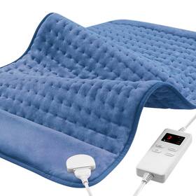 Nbkls Hp3060 Heating Pads For Back Neck Shoulder Pain Electric Pad Auto Shut Off