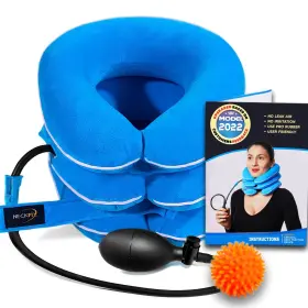 Bd16629 Neckfix Cervical Neck Traction Device 12-17 Inch