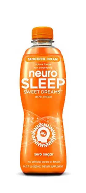 9766680 Neuro Sleep Tangerine Dream 14.5 Fl Oz Pack Of 12