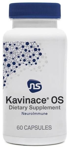 Neuroscience Mhada-172 Kavinace Os - Sleep Aid Formula With 60 Count Pack Of 1