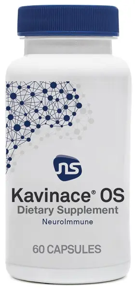 Mhada-172 Neuroscience Kavinace Os - Sleep Aid Formula With 60 Count Pack Of 1
