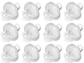 Nispira 810701031254 Viral In-line Outlet Filter Compatible With Resmed Dreamstation Cpap/