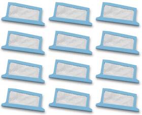 Nispira 810701032039 Ultra Fine Disposable Air Filters Compatible 12 Count Pack Of 1