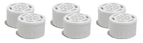 Nispira 810701037744 Replacement Air Filter Cartridge Compatible With Turbclean Cpap Mask Cleaner