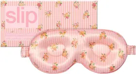 No 810046985045 Petal Contour Sleep Mask Pure Silk 100% Mulberry
