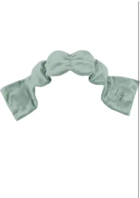 Nodpod 857465006517 Gentle Pressure Silk Sleep Mask Patented Light Blocking Design For Sleeping