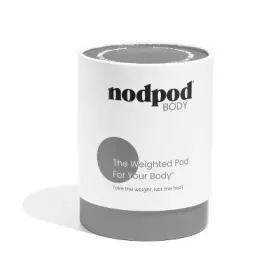 89264983 Nodpod Weighted Pod For Your Body Microplush Compact Blanket