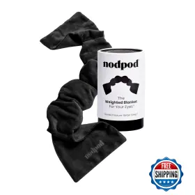 B01e7ykal8 Nodpod Gentle Pressure Sleep Mask Patented Light Blocking Design For Sleeping
