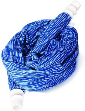North American Health Wellness 11627627 Decorative Cpap Hose Cover Blue