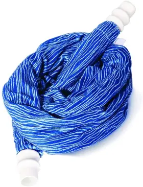 11627627 North American Health Wellness Decorative Cpap Hose Cover Blue