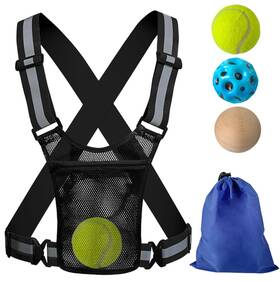 Nsgglecher 706511425188 Sleep Position Trainer Positional Apnea Device With Adjustable Vest And