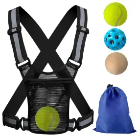 Nsgglecher 706511425188 Sleep Position Trainer Positional Apnea Device With Adjustable Vest And Nsgglecher 706511425188 Sleep Position Trainer Positional Apnea Device With Adjustable Vest And