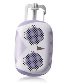 Sisussc909pa00-1 Nulzun Cute Owl Baby Sound Machine Portable Mini White Noise For