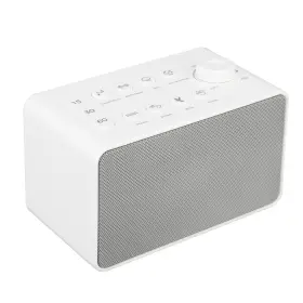 Nurnesyhvodqx03a6 Nurnesy Portable White Noise Machine With Eight Sounds Usb Rechargeable Timer For B