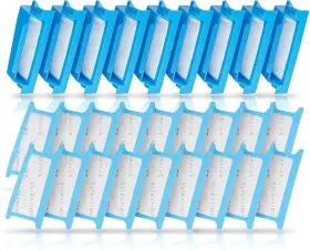 Nuwave 812970011678 Cpap Filters 27 Ct For Respironics Dreamstation 1 Machine. Includ