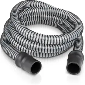 Nuwave 819989011835 C.p.a.p. Hose Replacement - 6 Foot Universal Tubing 1 Count Black