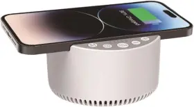 Vtl5faekf72v1lk6ocag Nuytghr Wireless Charger Speaker 15w Mobile Charging Station Sleep Noise Sound Machine