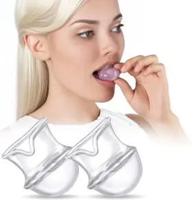 Obuqon 313055054073 Snoring Solution - Anti Device Mouthpiece Mouth Guard Comfortable Reusa