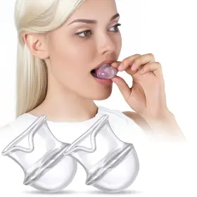 Obuqon 698780484921 Snoring Solution - Anti Device Mouthpiece Mouth Guard Comfortable Reu