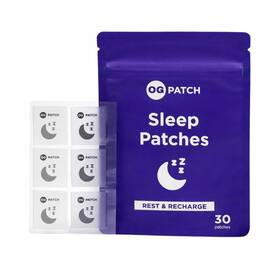 Ogpatch 199284674790 Sleep Transdermal Patches Rest And Recharge Nighttime Wellness Bedtime Support