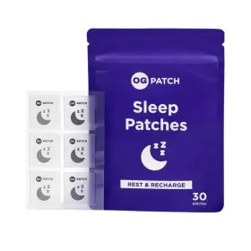 Ogpatch 199284674790 Sleep Transdermal Patches Rest And Recharge Nighttime Wellness Bedtime Support