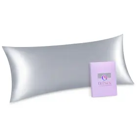 16olespzb04-bd Olesilk Silk Body Pillowcase 20x54 Zippered 100% Mulberry For Hair And