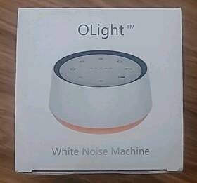 Olight Own-t8 White Noise Machine New