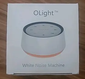 Own-t8 Olight White Noise Machine New