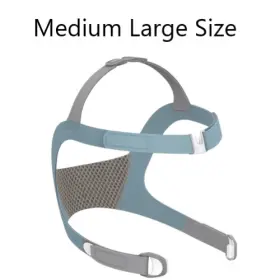 Onecorner 711181304084 Venti-cool Head-gear For Vitera Medium Large