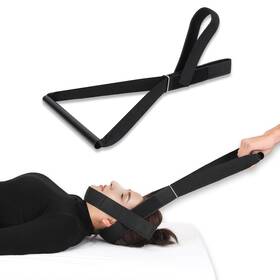 Ongfuwu 774049236873 Neck Stretcher Strap Cervical Traction Device For Pain Sp Inch