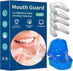 Oormgsrc 717352749517 Mouth Guards For Clenching Teeth At Night Guard Grinding Reus