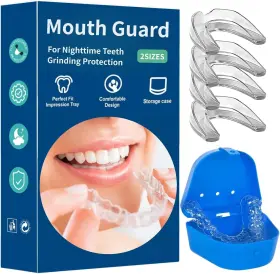 Oormgsrc 717352749517 Mouth Guards For Clenching Teeth At Night Guard Grinding Reus