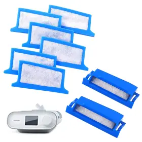 Optimalbo 755454127017 Cpap Filter For Pr Dreamstation Kit Replacemnet Filters Includes 2 Po