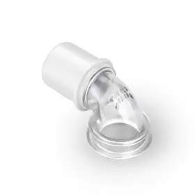 Optimalbo 791755766906 2021 Version Replacement Elbow/swivel For Dream Wear Nasal Mask Cpap Users